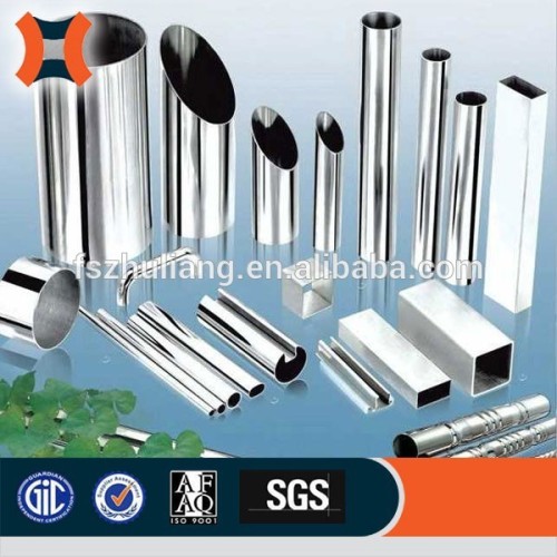 AISI 304 Stainless Steel Tube and Pipe, ASTM A554--FORTO TUBE