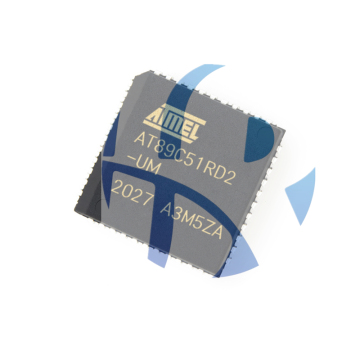 Nieuwe AT89C51RD2-SLSUM 8-bit microcontroller met 64 KB Flash-geheugen in 44PLCC-pakket-elektronische componenten te koop