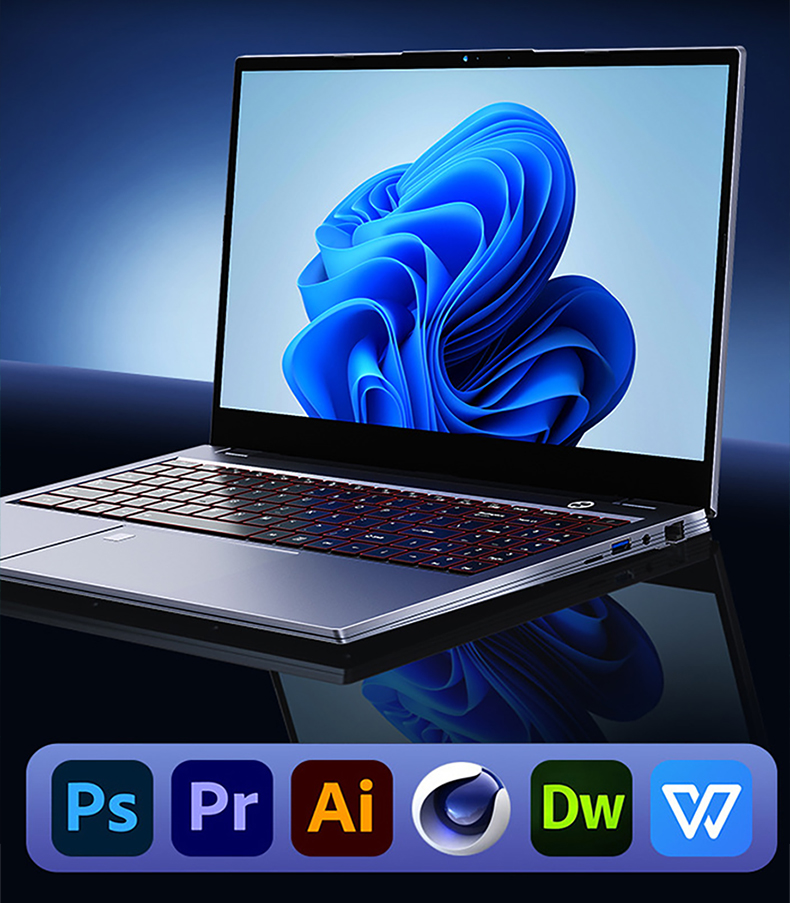 Gaming laptop