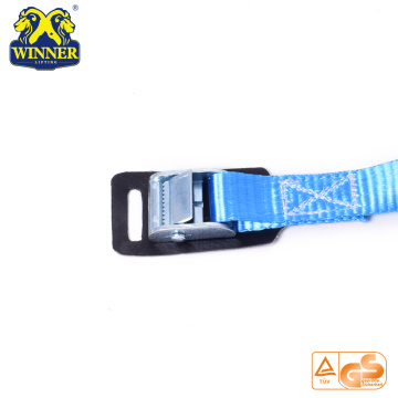 Metal Buckle Ratchet Straps Manufacturer And Cargo Lashing Belt