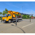 CLW 33 m Telescopic Boom Bucket Truck