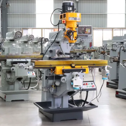 X6330 Multi-purpose Vertical Universal Milling Machine