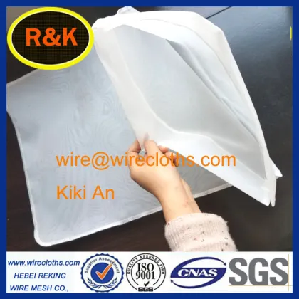 nylon swimming pool water filter bag