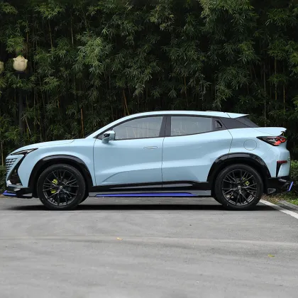 2023 Changan Uni-T Gasoline Front-Wheel Drive SUV