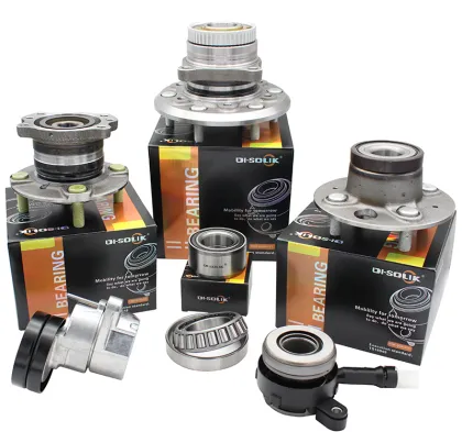 Borgward BX5 BX7 Rear Wheel Hub Bearing HUB567T-1