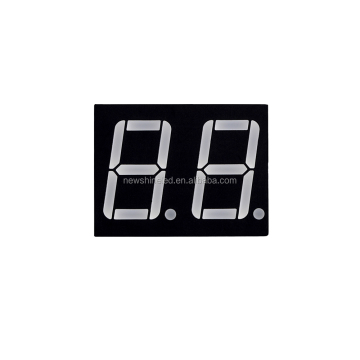 Factory Price 0.3 Inch Dual LED 7-Segment Display 2 Digits for Outdoor Use