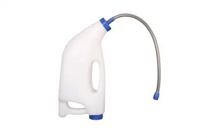 Calf Feeding Bottle With Plastic Stomach Tube