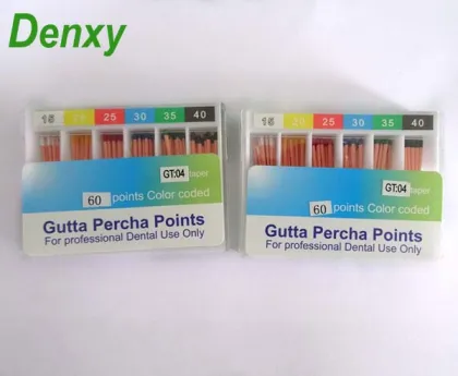 Dentsply Protaper Gutta Percha Points