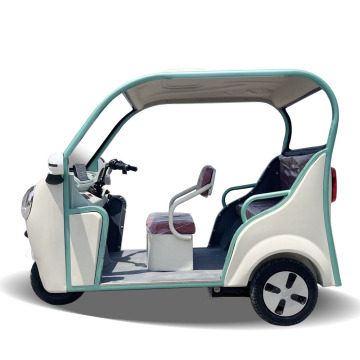 Hot Selling Electric Keke Tricycle with Lithium Battery