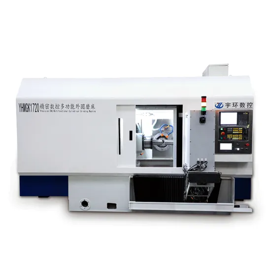 YHMGK1720 CNC System Controlled High-Speed Outer External Cylindrical Grinder