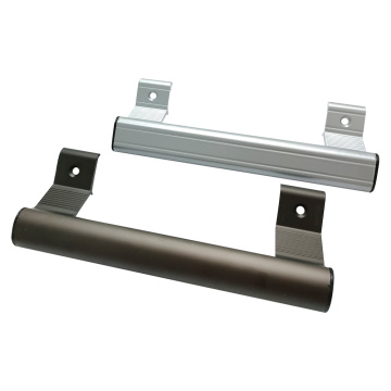 Custom zinc alloy furniture wardrobe drawer pulls handle