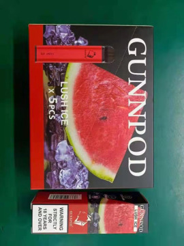 Price di fabbrica Gunnpod 2000 Vapes usa e getta