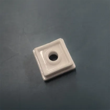 Steatite Ceramic Insulators for Electrical Equipment