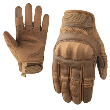 Professional Tactical Cycling Gloves: Breathable, Comfortable, and Designed for Outdoor Adventures with Screen Touch Capability