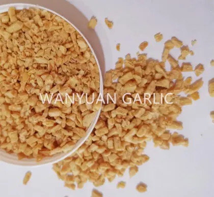 Garlic crisp Crispy fried garlic