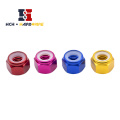 High Quality Colored Nylon Nut