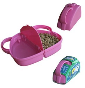 Travel Pet Feeder: KPF-11