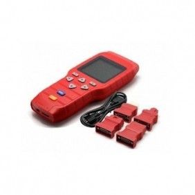 Handheld Ecu Car Key Programmer X-100+ For All Smart Card Matching Device