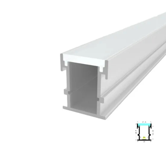 Custom-Length 1M to 2M Recessed Mounting Bracket LED Cabinet Corner Lights: Aluminum Extrusion Channel & Profile Systems