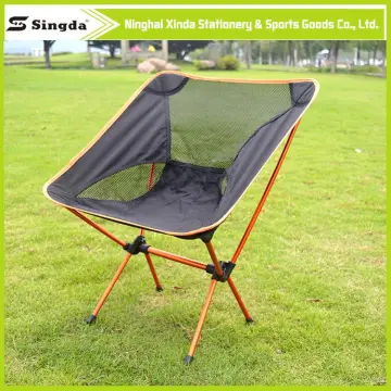 new products 2015 innovative product	 portable 7075 duralumin folding chair