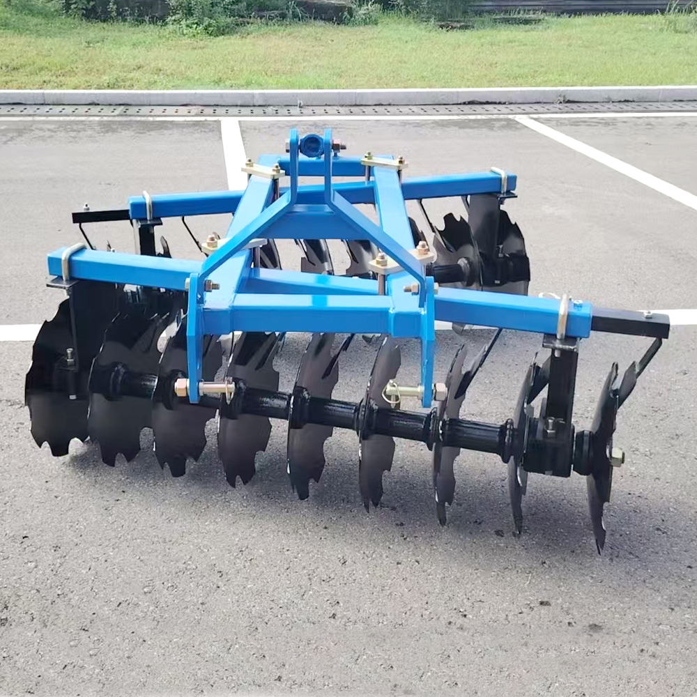 high disc harrow