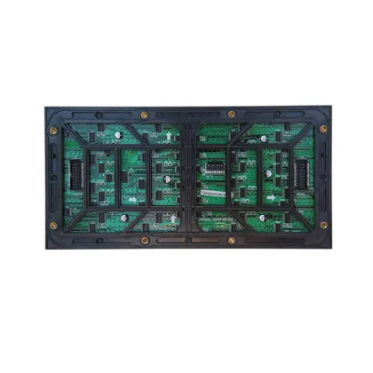 High Quality P4 1/8 Scan 256x128mm Nationstar LED Lamp SMD1921 Outdoor Full Color Display Module
