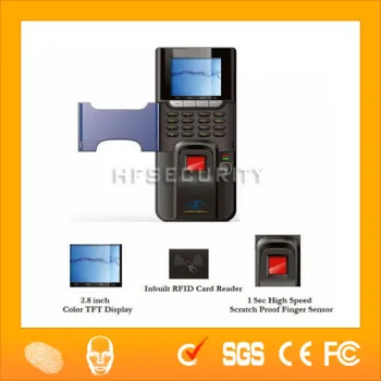 Alibaba China High Quality Biometric Security Entrance Access Control Panel Definition