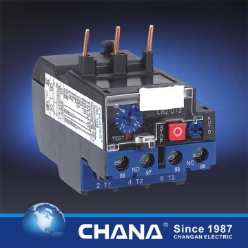 Cr2 Series IEC CE and RoHS Approval Thermal Relay