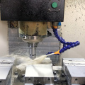 Yüksek Hızlı CNC Freze İşleme Paslanmaz Çelik Parçalar