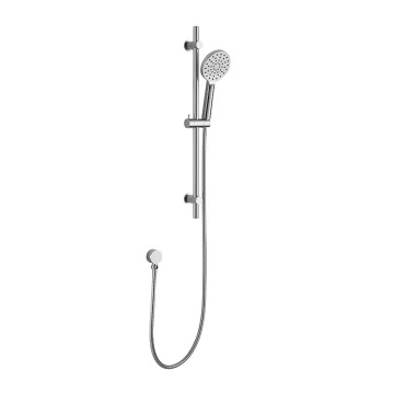 Best Chrome Plating Shower Rail Set