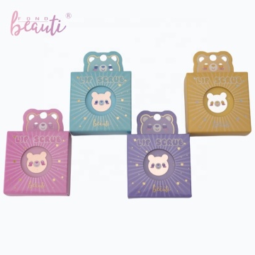Wholesale Customized Factory Direct Sales High Quality Cute Non-Toxic Lip Scrub for Kids