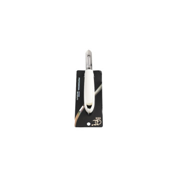 Stainless Steel Kitchen Peeler and Grater for Vegetables and Fruits