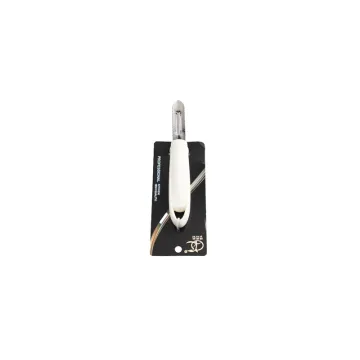 Stainless Steel Kitchen Peeler and Grater for Vegetables and Fruits