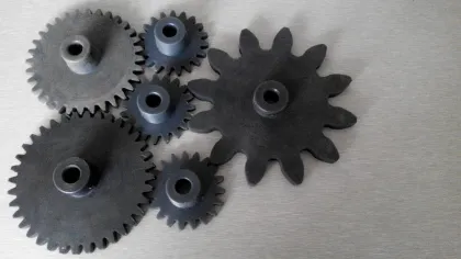 tower crane limited switch gear