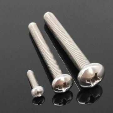 m6 philips pan head machine screws din7985