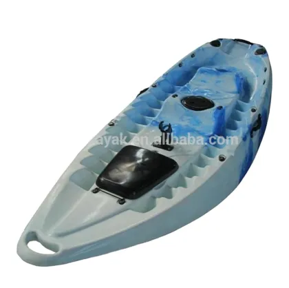 Poseidon Single Fishing Kayak: Your Ultimate Water Adventure Companion