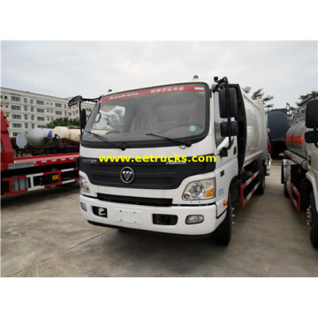 Foton 1500 Gallon Waste Collection Vehicles