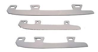 Racing PVC Upper Speed Skating Blades with Customized Size