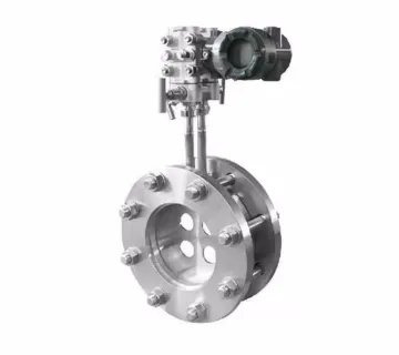 Orifice flowmeter differential pressure flowmeter