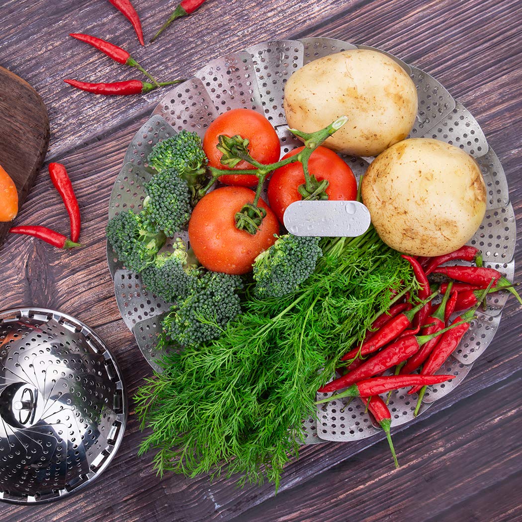 microwave vegetable steamer