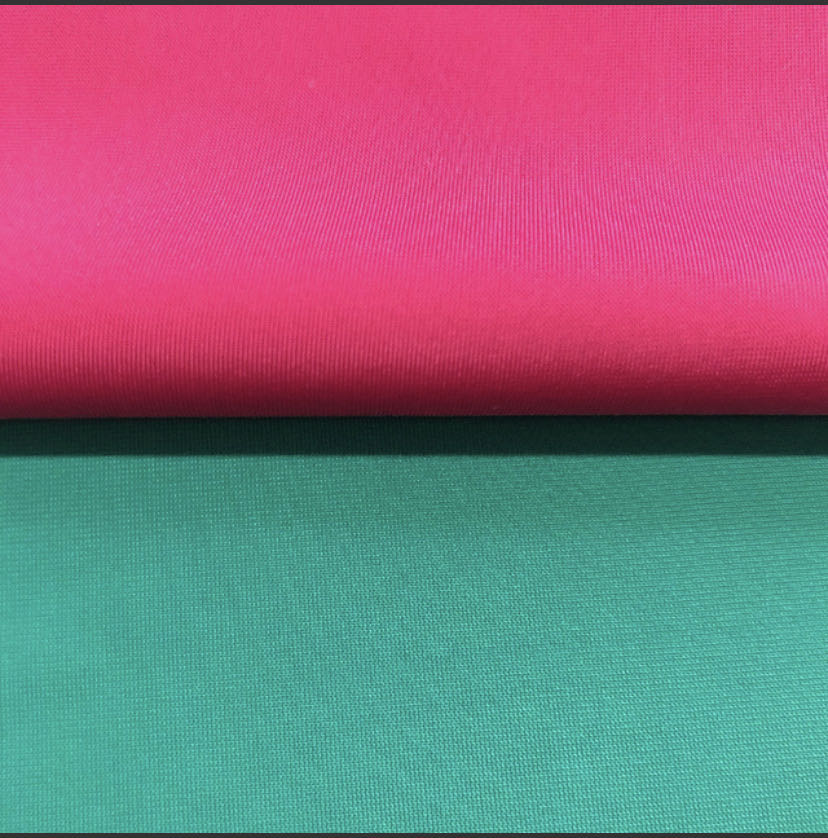 Sports Yoga Suit Fabric