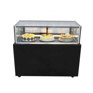 Yowon Vertical Upright Glass Display Refrigerator for Cakes and Flowers