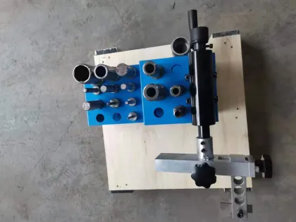 Hydraulic Hose Skiving Tool Manual: Guide and Instructions