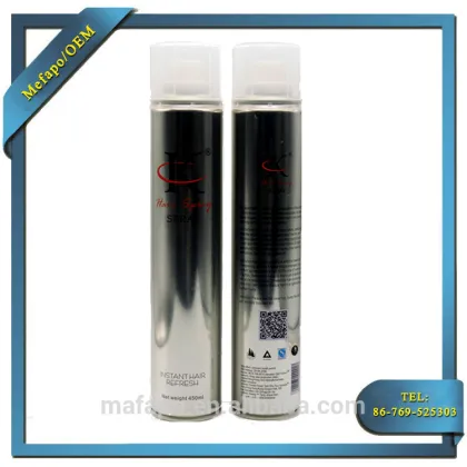 Hair Styling Products Best Hair Spray for Men/ Salon Hairspray