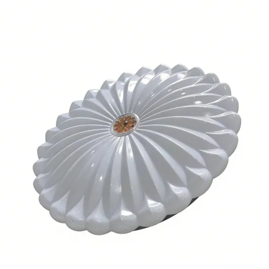 Indoor ceiling fixture for residential lighting