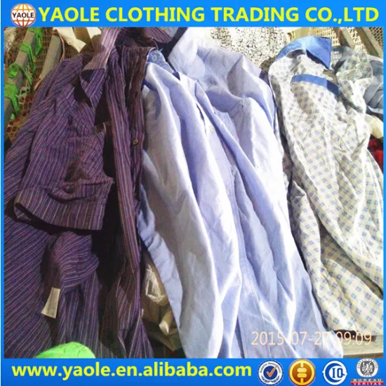 2014 hot sale used shoes and used clothing from canada