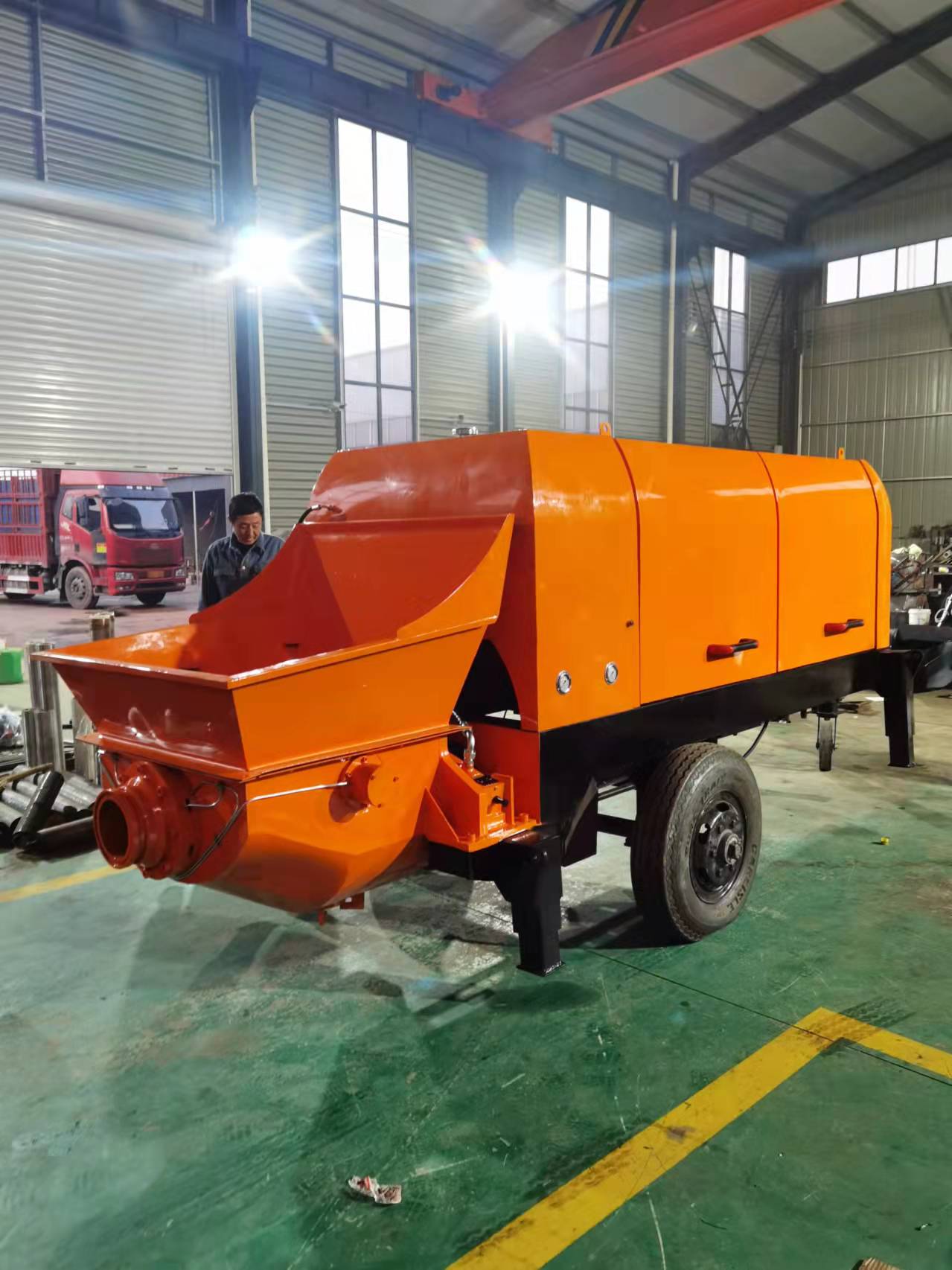 Concrete Equipment