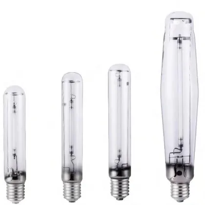 Super Plant Growth: Hydroponic Greenhouse HPS Lamps 250W-1000W