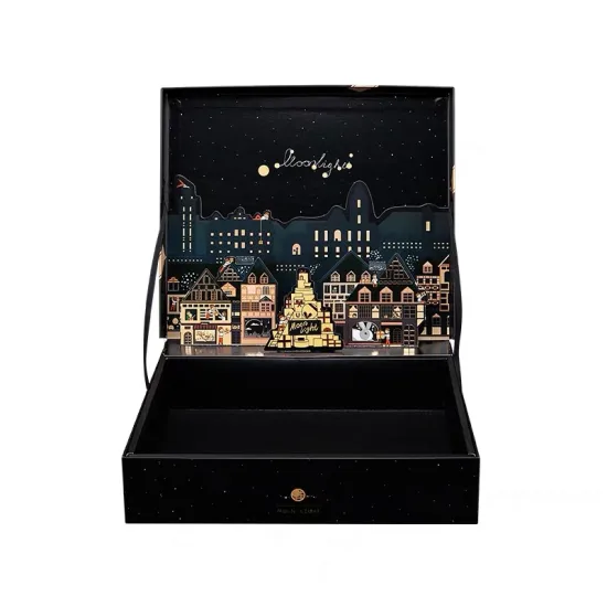 Luxury Paper Boxes For Gift Packaging