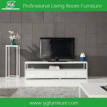 modern design tv cabinet l shaped tv cabinet